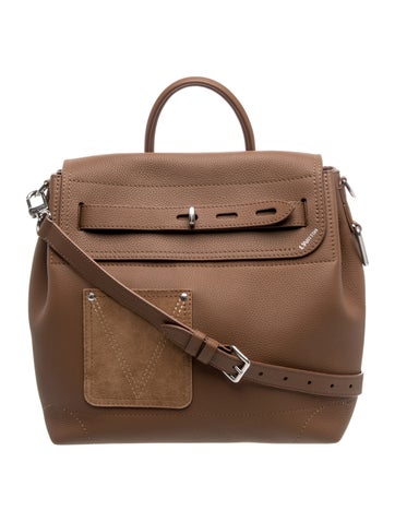 Leather Steamer