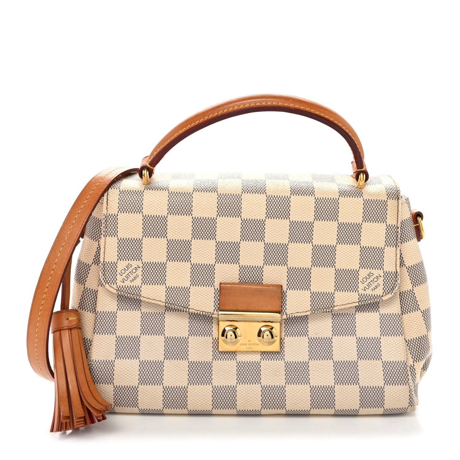 Louis Vuitton Damier Azur Croisette