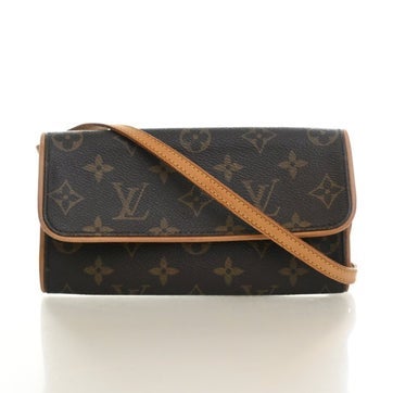 LV Monogram Twin PM