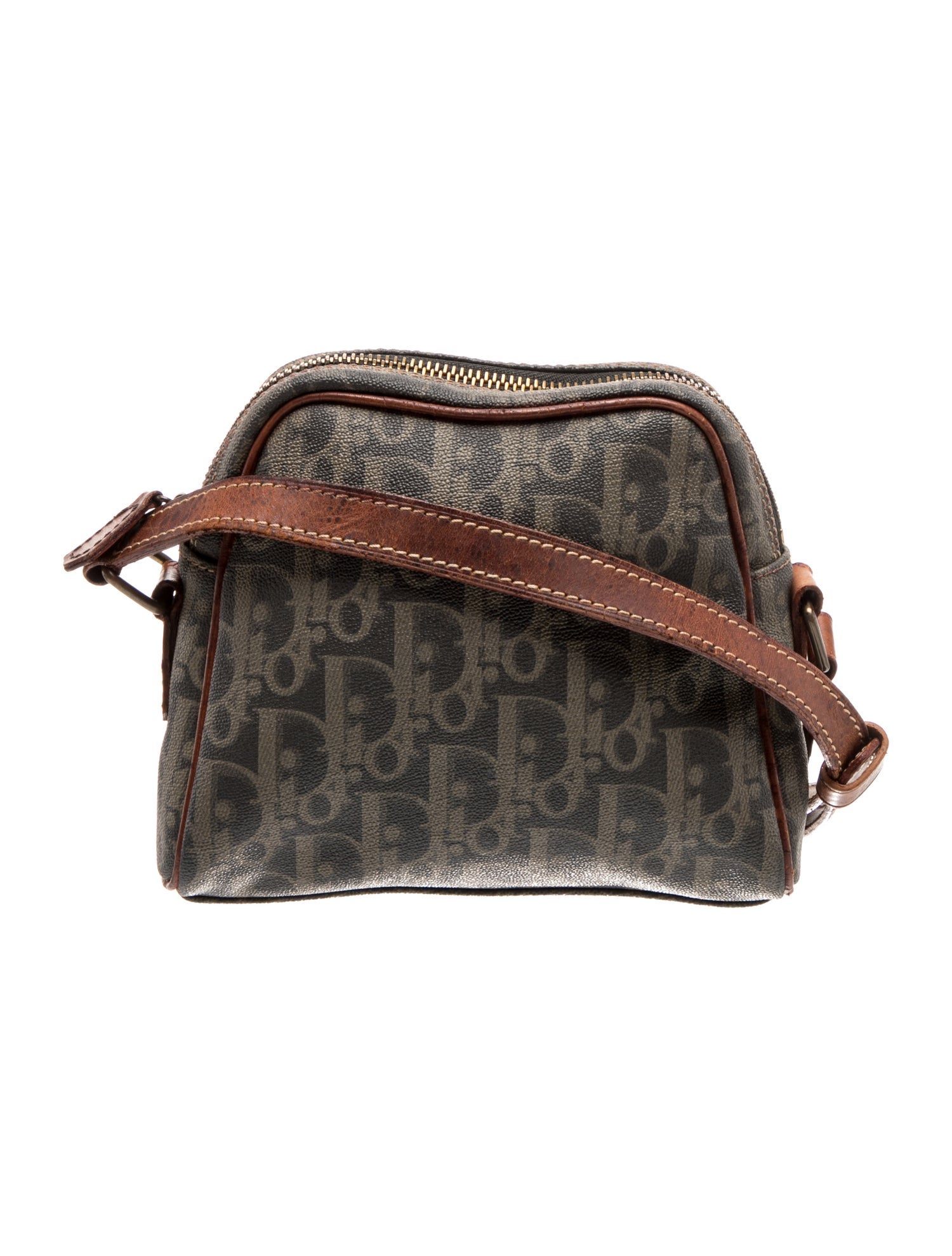 Diorissimo Crossbody Bag Vintage