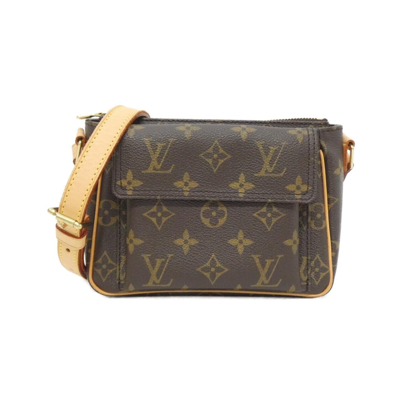Louis Vuitton Monogram Viva Cite PM M51165 Shoulder Bag