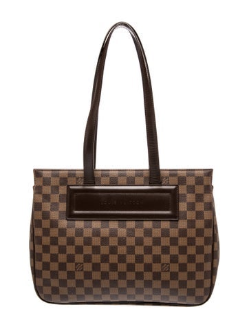 Damier Ebene Parioli