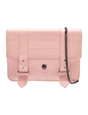 Proenza Schouler Leather Crossbody Bag