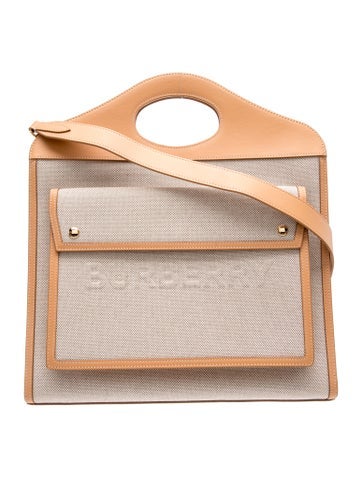 Canvas Pocket