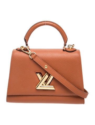 Taurillon Leather Twist PM