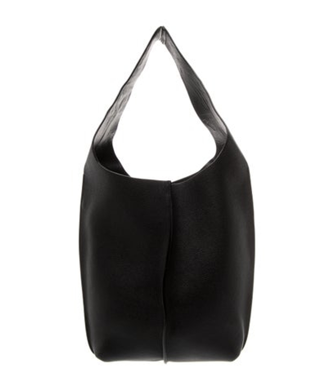 Acne Studios Studios Leather Hobo