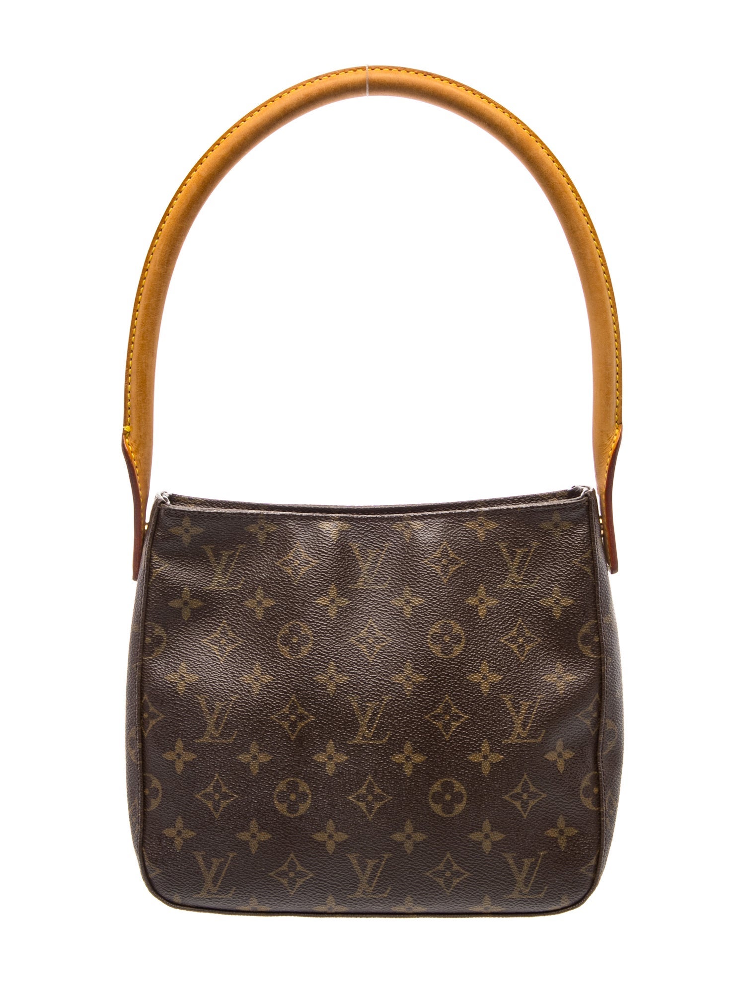 LV Monogram Looping MM Vintage