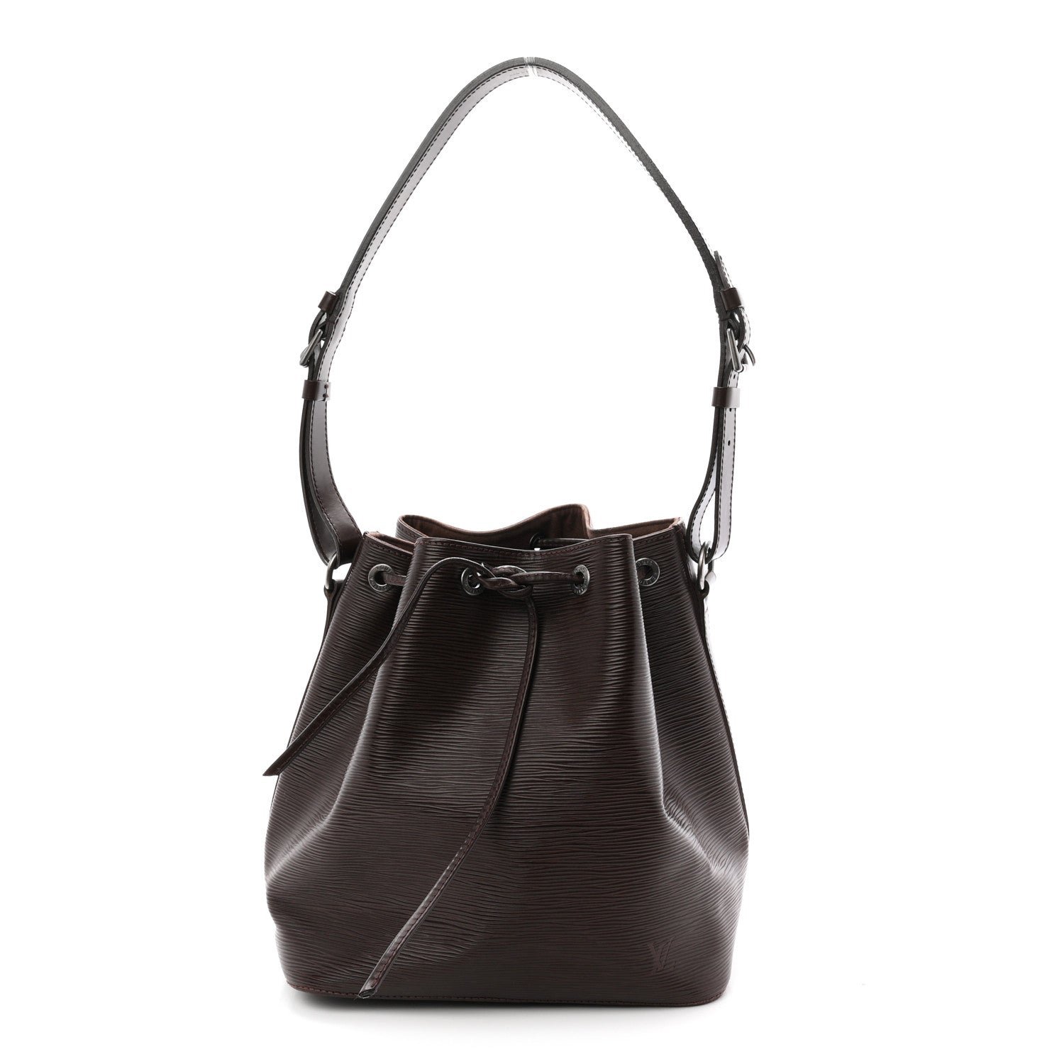 Louis Vuitton Epi Petit Noe Moka