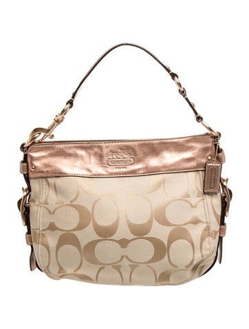 Canvas Shoulder Bag