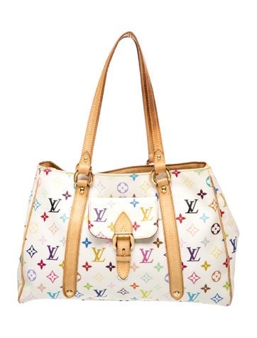 Multicolore Monogram Aurelia MM Monogram Multicolor bag MM