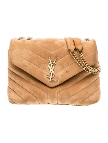 Suede LouLou Small