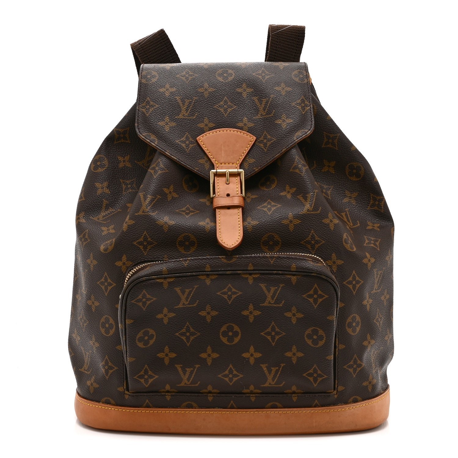Louis Vuitton Monogram Montsouris GM Backpack