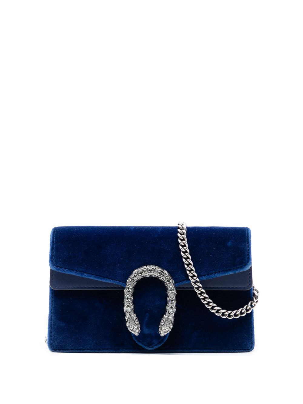 2016-2025 Mini Velvet Dionysus crossbody bag