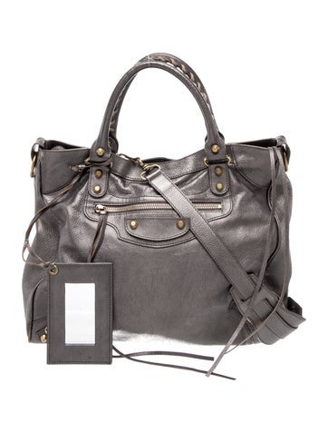 Balenciaga Leather Velo