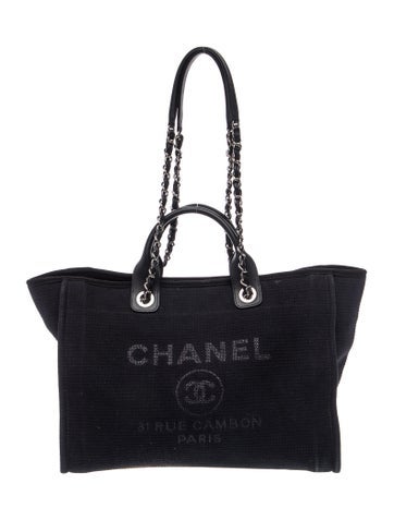Medium Deauville Tote