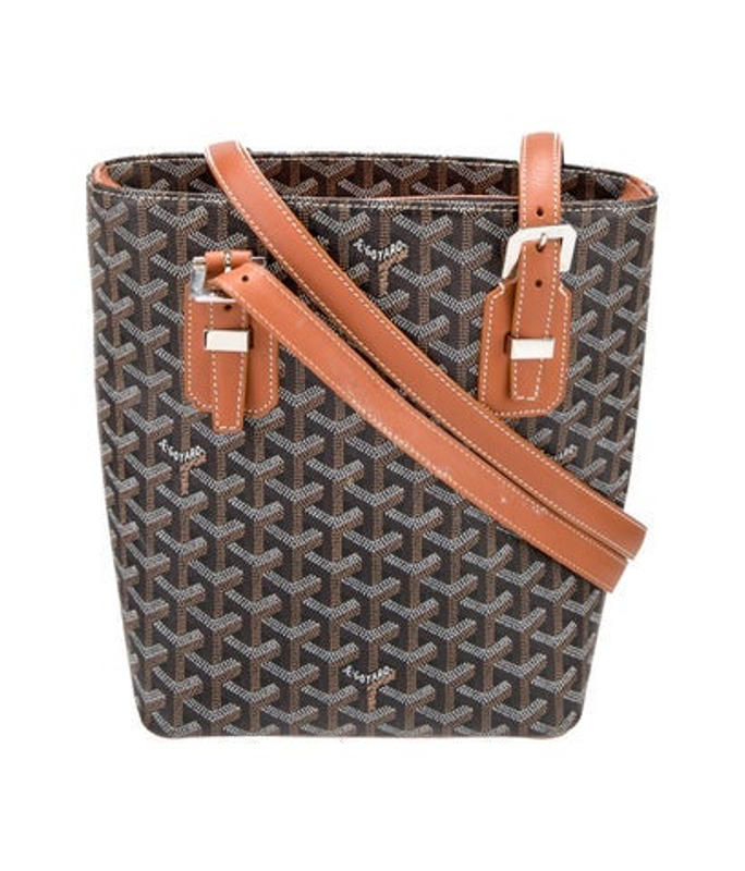 Goyard Goyardine Belvedere Pm