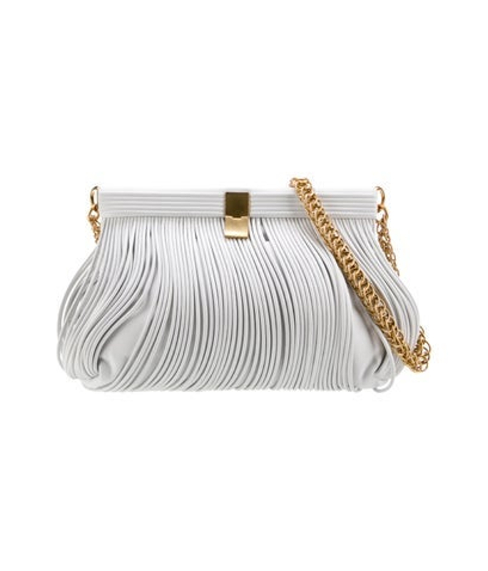 Proenza Schouler Schouler Leather Shoulder Bag
