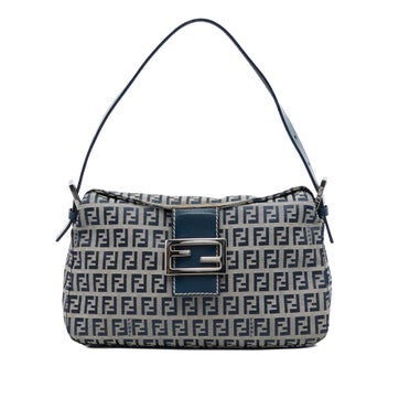 Zucchino Double Flap Slhoulder Bag
