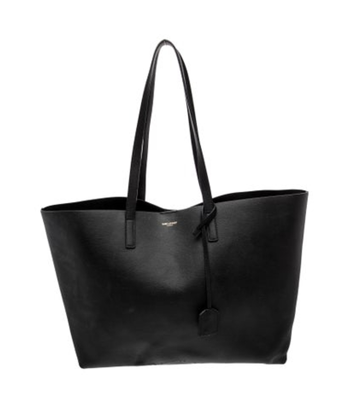 Saint Laurent Laurent Leather Shopping East West