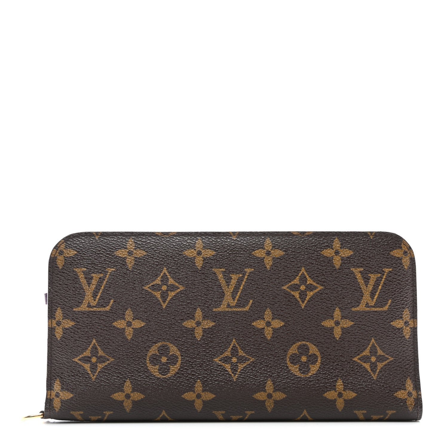 Louis Vuitton Monogram Insolite Wallet Violet
