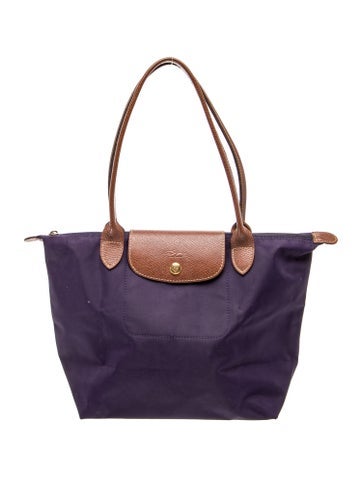 Nylon Shoulder Bag