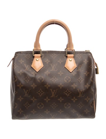 LV Monogram Speedy 30