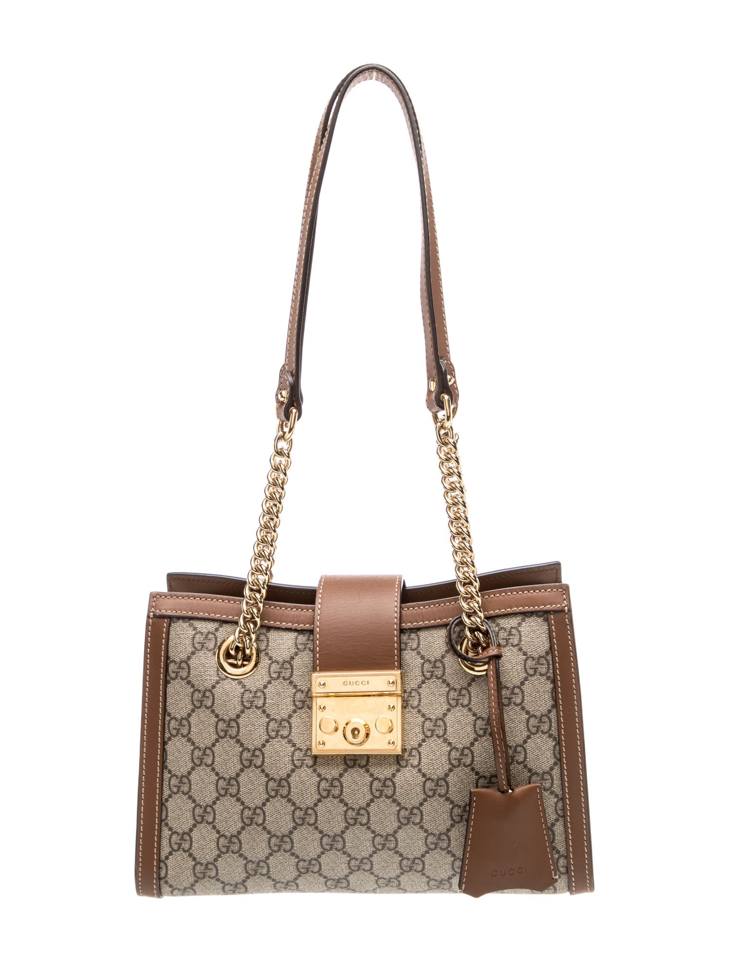 GG Supreme Padlock Small
