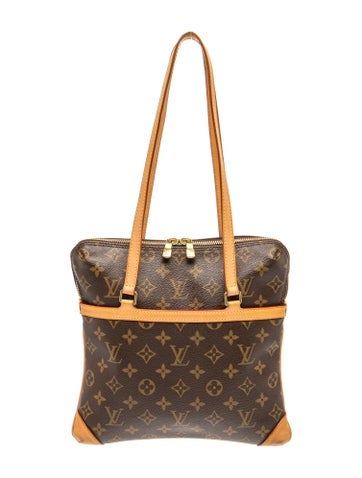 LV Monogram Coussin GM
