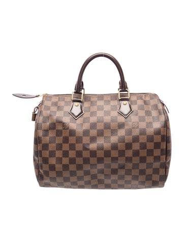 Damier Ebene Speedy 30