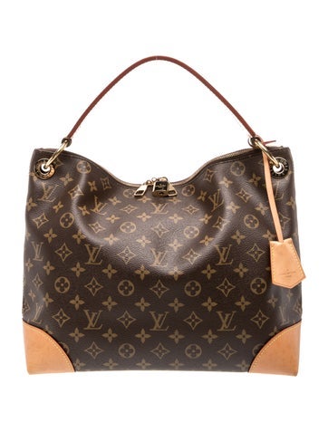 LV Monogram Berri PM