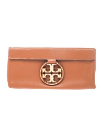 Leather Clutch