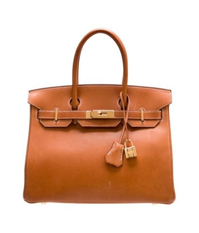 Hermes Barenia Birkin 30