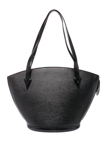 Epi Leather Saint Jacques GM