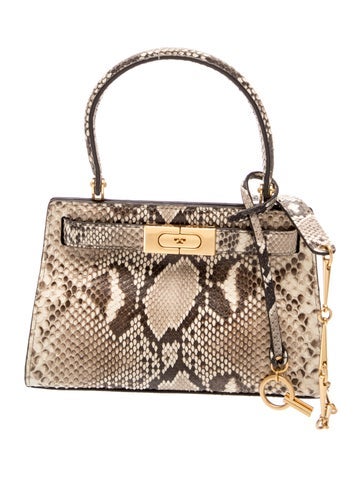Canvas Top Handle Bag