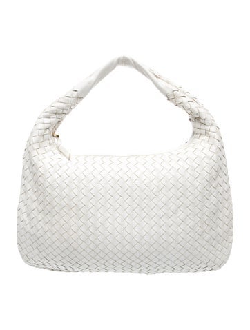Intrecciato Veneta Hobo Medium