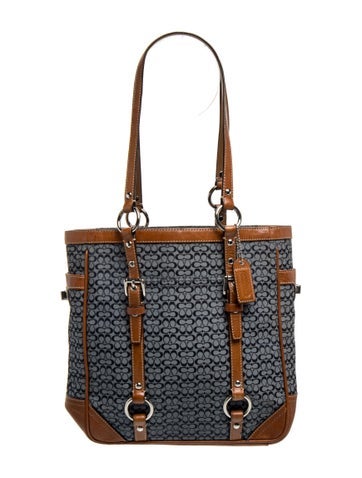 Canvas Shoulder Bag