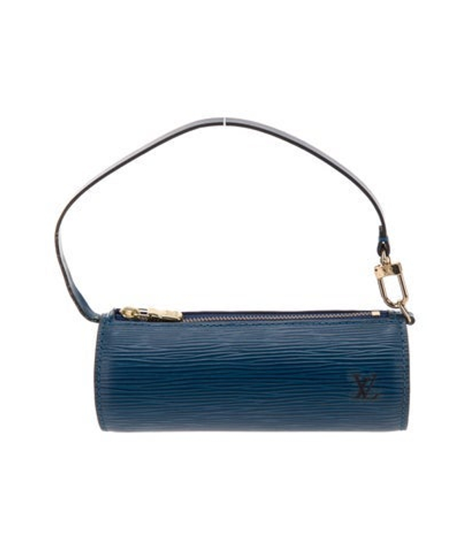 Louis Vuitton Vuitton Epi Leather Soufflot Pochette