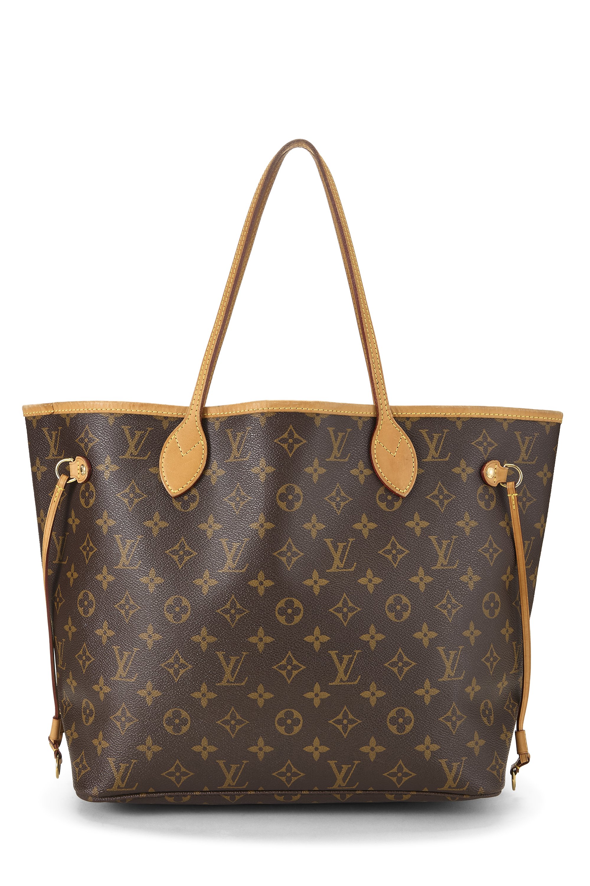 Monogram Canvas Neverfull MM