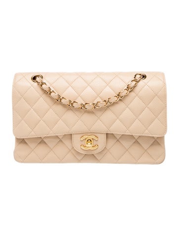 Classic Medium Double Flap Bag