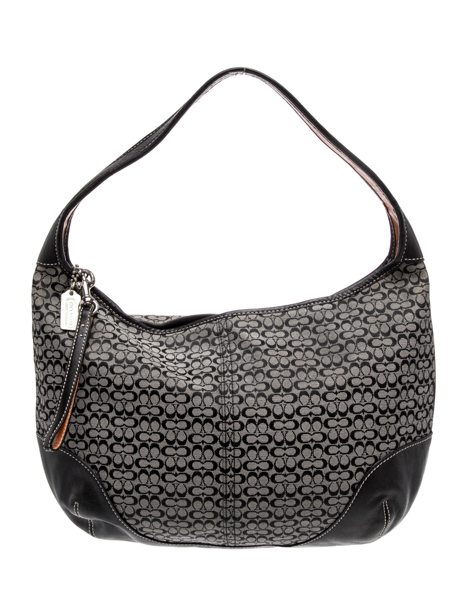 Canvas Shoulder Bag