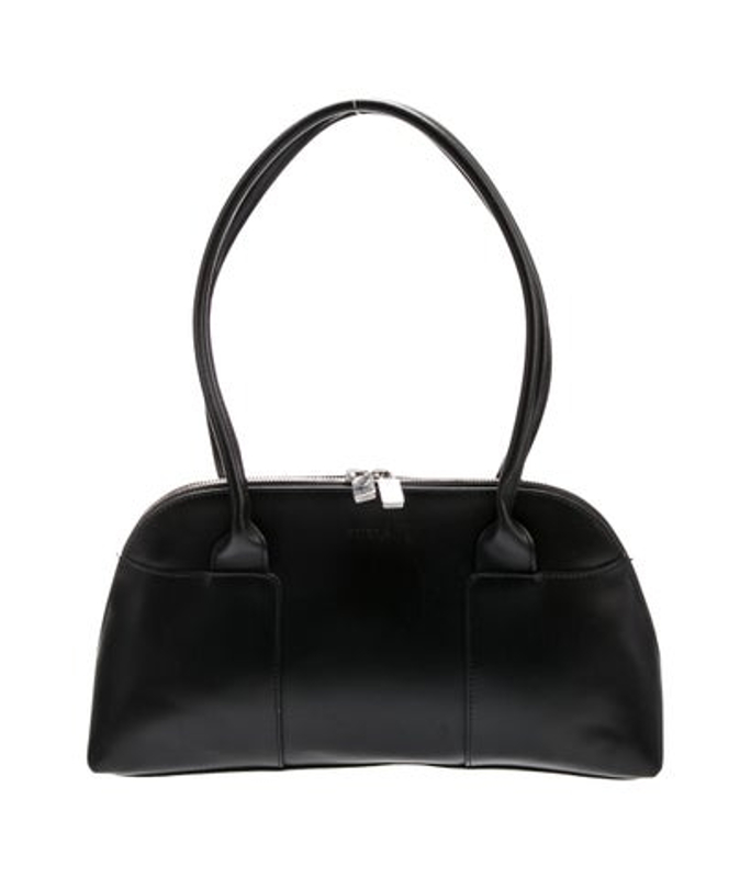 Furla Leather Shoulder Bag