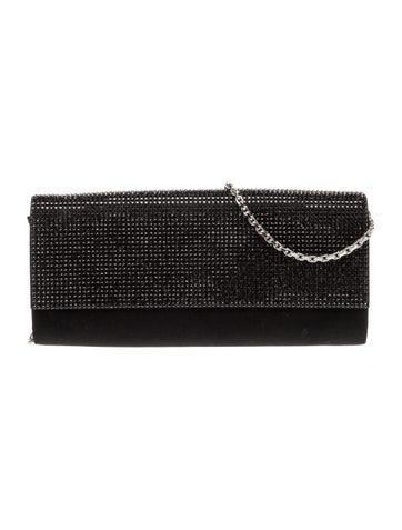 Crystal Clutch