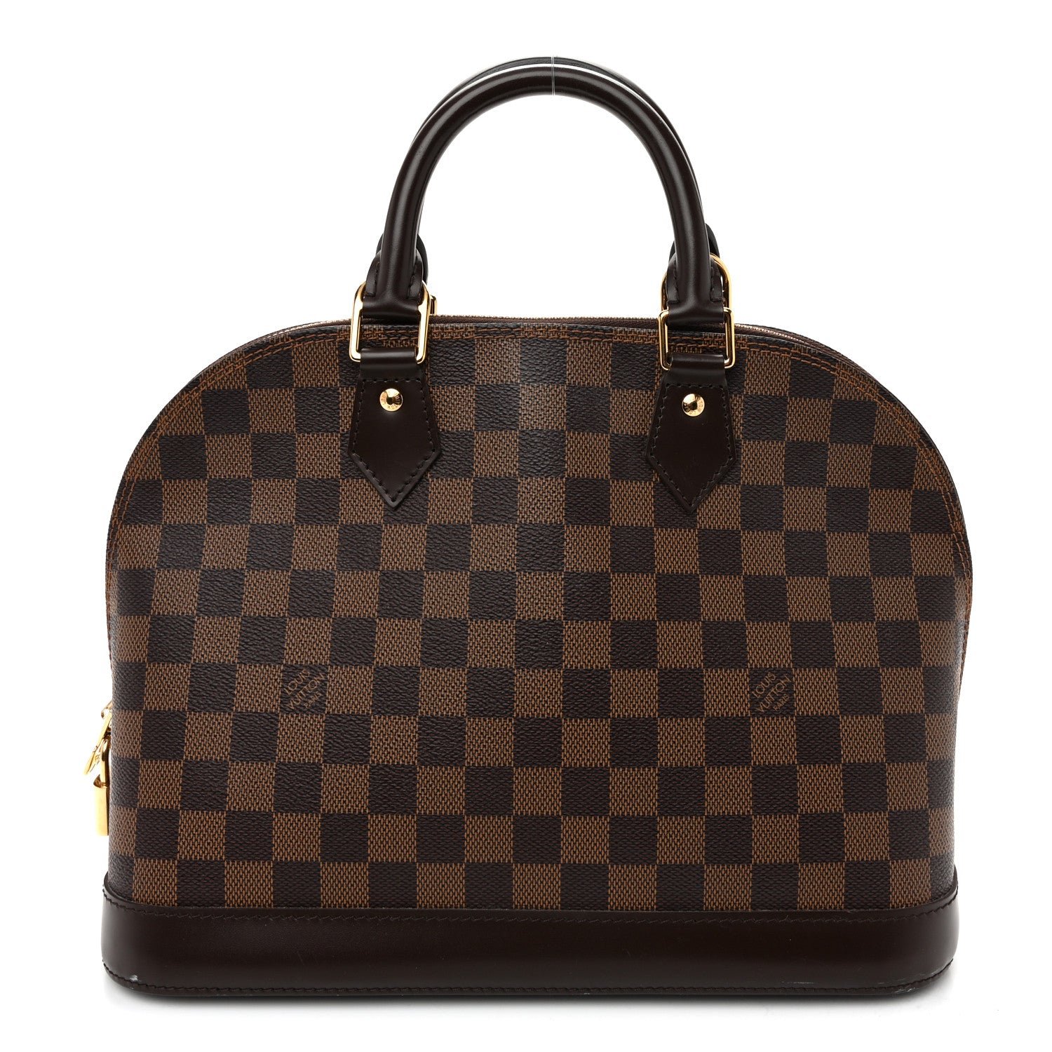 Louis Vuitton Damier Ebene Alma PM