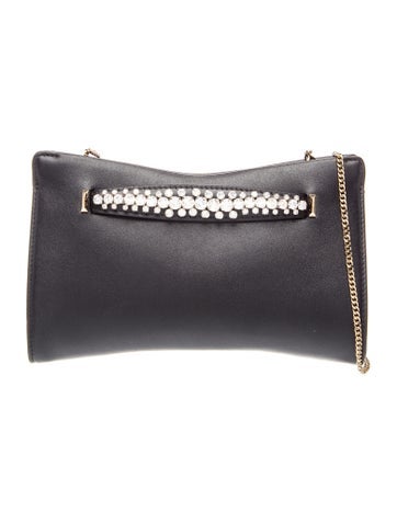 Leather Crossbody Bag w/ Tags