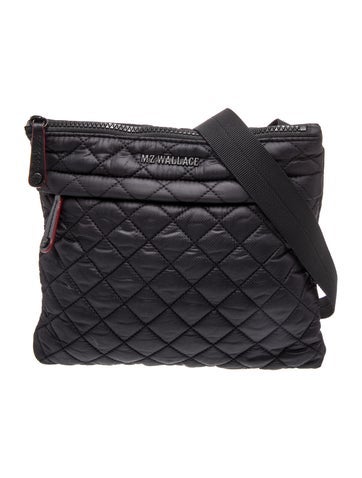 Nylon Crossbody Bag