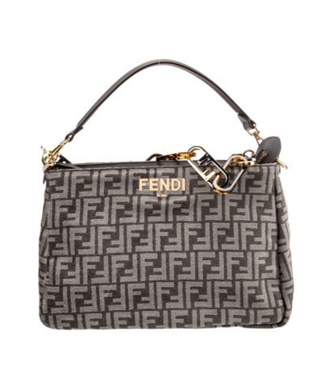 Fendi Zucca Ff Hobo 2022