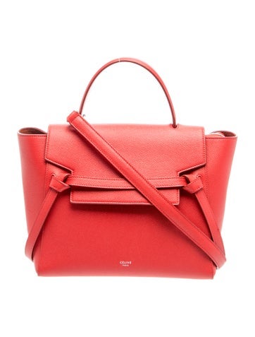 Leather Belt Bag Nano