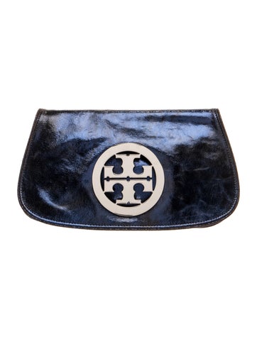 Patent Leather Clutch