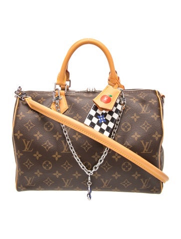 LV Monogram 57th St NY Speedy Soft 30 w/ Tags