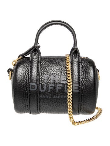 Marc Jacobs Leather Top Handle Bag